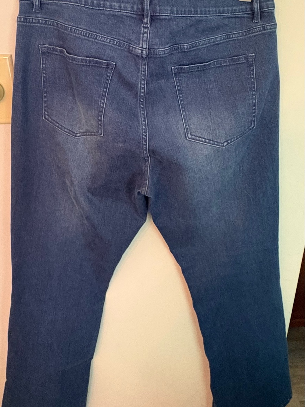 J.Jill boot cut jeans - Picture 4 of 4